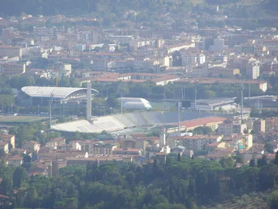 Стадион во Флоренции — Fiesole Stadio Artemio Franchi