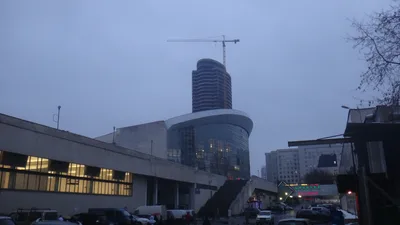 СК «Олимпийский» — Meshchansky District, Moscow, Russia - panoramio (222)