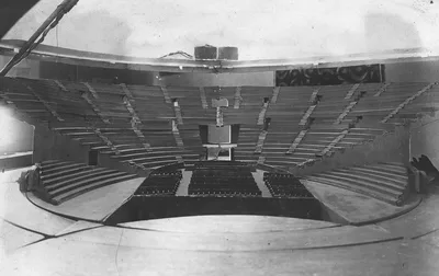 Новосибирский театр оперы и балета — 16 model auditorium