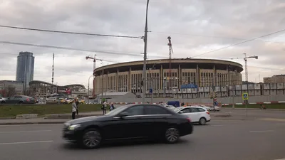 СК «Олимпийский» — 20191019 Olimpiysky Sports Complex 02