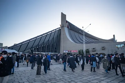 Национальный гимнасий Ёёги — KAF 4th ONE-MAN LIVE KAIKA, Yoyogi National Gymnasium