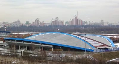 Велотрек «Крылатское» — Krylatsky Olympic Velodrome