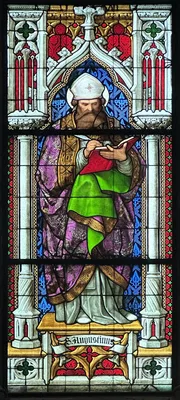 Кёльнский собор — Augustine, Cologne Cathedral, Germany