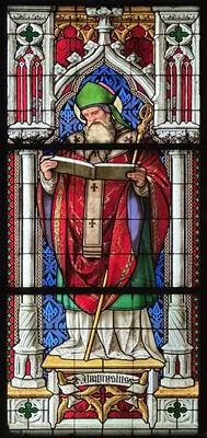 Кёльнский собор — Ambrosius, Cologne Cathedral, Germany