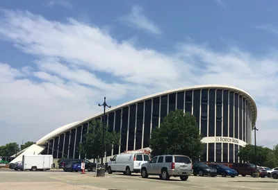 Dorton Arena — Dorton Arena, State Fairgrounds, Raleigh, NC (27892928877)