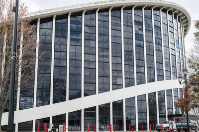Dorton Arena — Dorton Arena (35997447053)