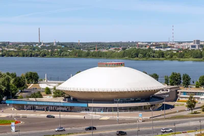 Казанский цирк — Kazan State Circus 2024-07-13 1342