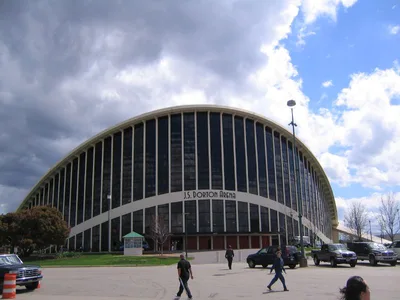 Dorton Arena — Dorton Arena