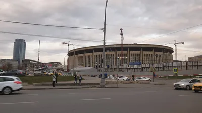 СК «Олимпийский» — 20191019 Olimpiysky Sports Complex 01