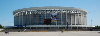 главный фасад