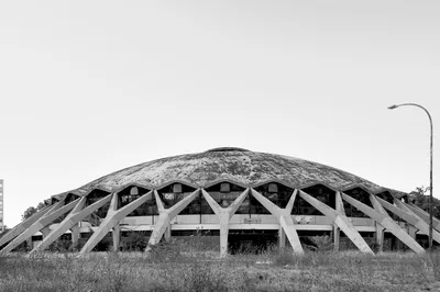 Palazzetto dello Sport — Palazzetto Nervi