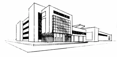 Новосибирский театр оперы и балета — 02 grinberg first project 1930