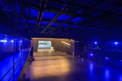 Тайбэйский центр исполнительских искусств — metalocus_oma_centro de artes escenicas de taipei_18