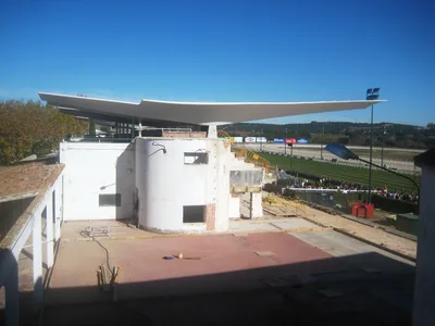 Ипподром Сарсуэла — Hipódromo de la Zarzuela-2