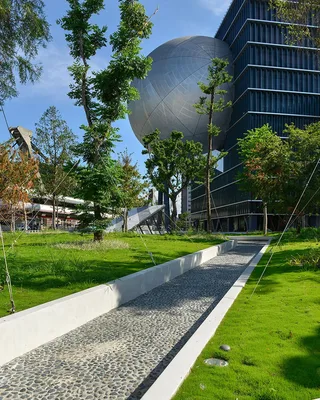 Тайбэйский центр исполнительских искусств — Taipei_Art_09.jpg